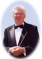 Sam Grotte - Principal Conductor